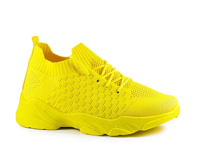 Спортни обувки Жълти