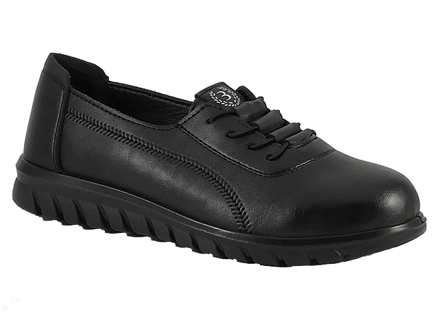 Дамски обувки 611-1 черни