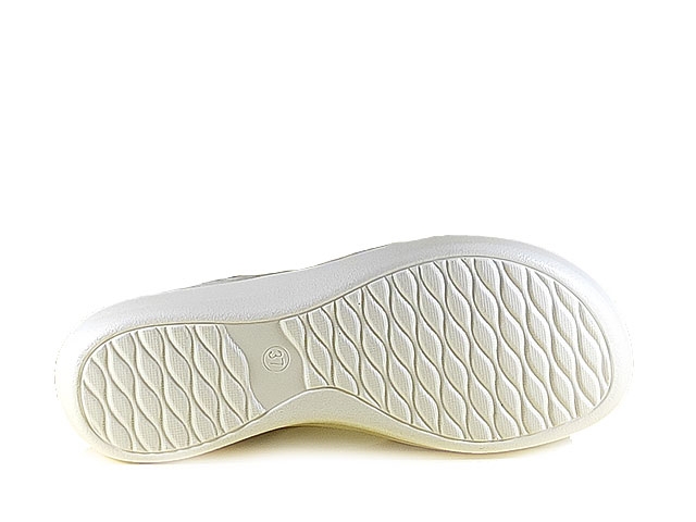 Дамски сандали 5088-2 Бели