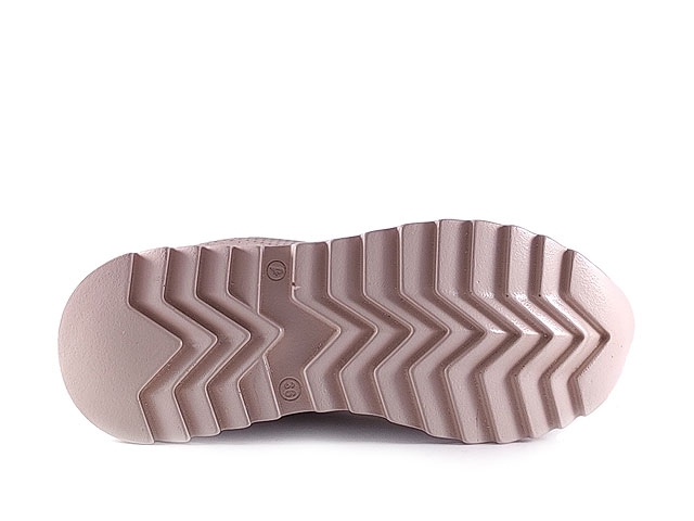 Дамски обувки естествена кожа TR 1043-2 Бежови
