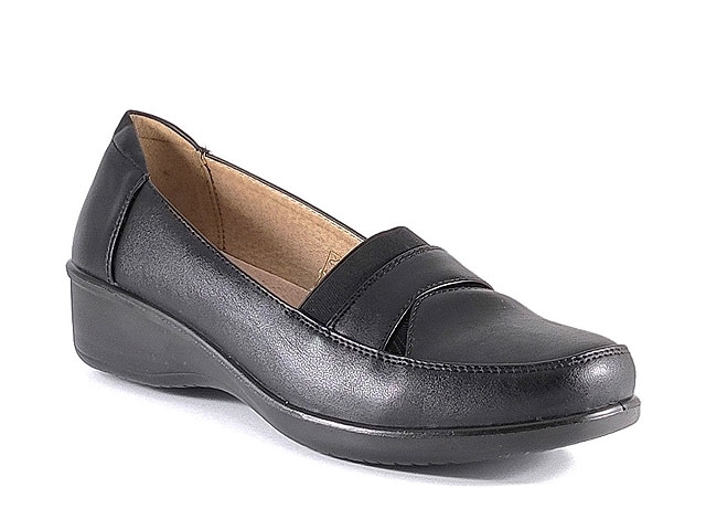 Дамски обувки Гигант 6060-1 Черни