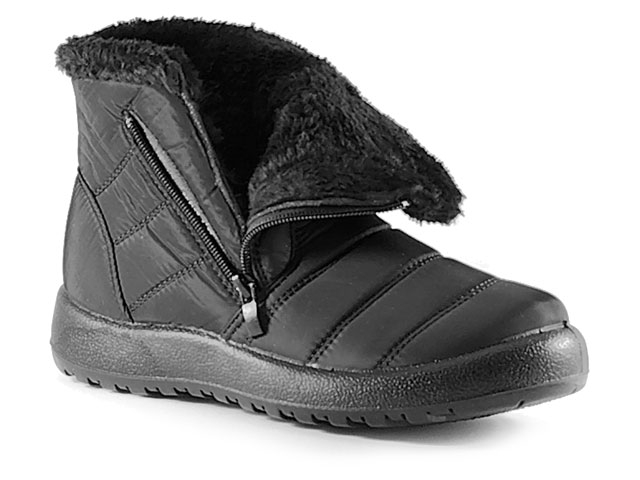 Дамски апрески 04023-1 Черни