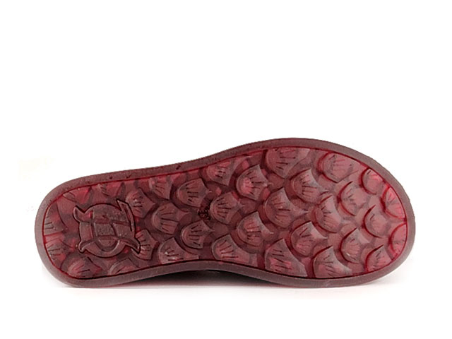 Дамски боти от естествена кожа 18062-1 Черни