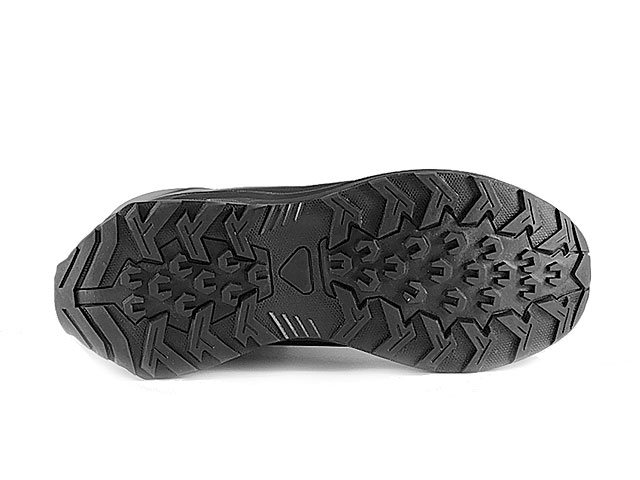 Мъжка бота Grand Attack 30992-2 Сиви