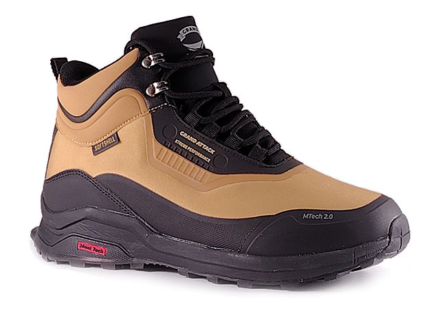 Мъжки боти Grand Attack 30992-3 Камел