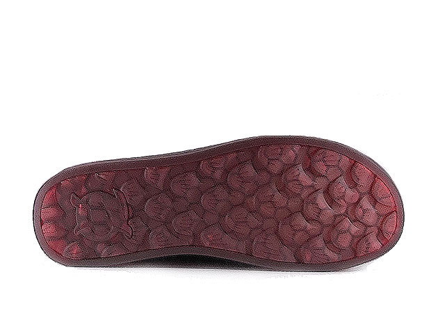 Дамски боти естествена кожа Гигант 043111-1 Черни