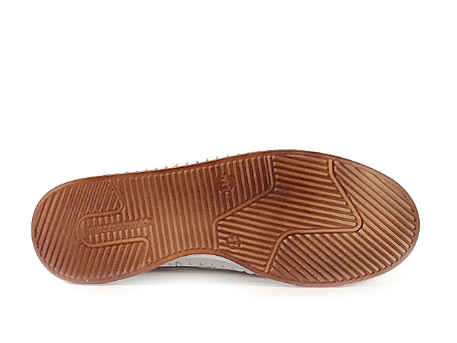 Дамски обувки естествена кожа TR 1053-2 Бели