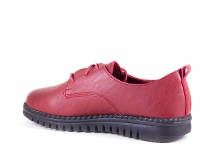 Обувки 825-2 Червени