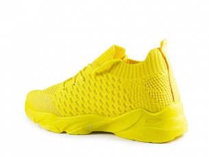 Спортни обувки Жълти