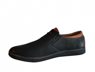 Мъжки обувки Черни