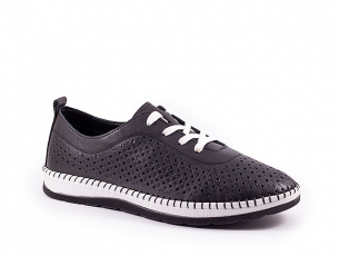 Дамски обувки 633005-1 Черни
