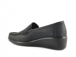 Дамски обувки 57321-1 Черни
