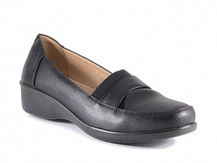 Дамски обувки Гигант 6060-1 Черни