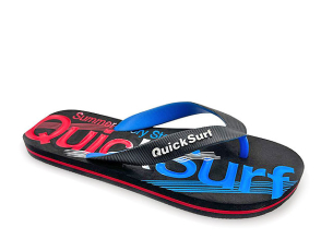Мъжки джапанки QUICK SURF 6209 -1 Сини с червено