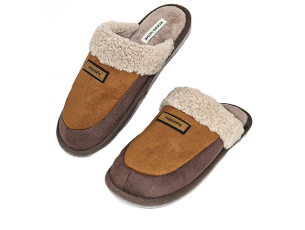 Домашни чехли Гигант 51013-2 Кафяви