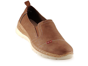 Дамски обувки 18121-2 Кафяви