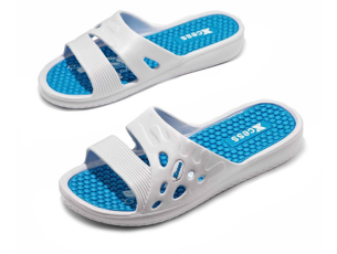 Дамски чехли 619 Черни, Сини, Розови