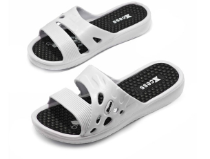 Дамски чехли 619 Черни, Сини, Розови