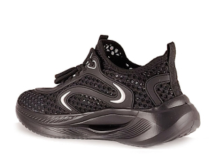 Мъжки летни маратонки 06059-1 Черни