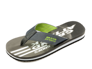 Мъжки джапанки Grand Attack31018-23 Сиви