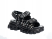 Дамски сандали 928-1 Черни