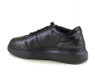 Дамски обувки естествена кожа TR 1034-1 Черни