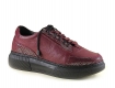 Дамски обувки естествена кожа TR 1034-2 Бордо