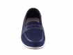 Дамски обувки естествена кожа 186050-2  Сини