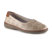 Дамски обувки от естествена кожа 186056-3 Бежови