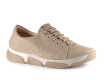 Дамски обувки от еко кожа 18086-2 Бежови