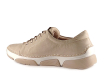 Дамски обувки от еко кожа 18086-2 Бежови