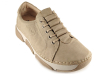 Дамски обувки от еко кожа 18086-2 Бежови