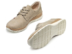 Дамски обувки с връзки 18120-2 Бежови