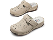 Дамски чехли с корекция 16008-3 Бежови